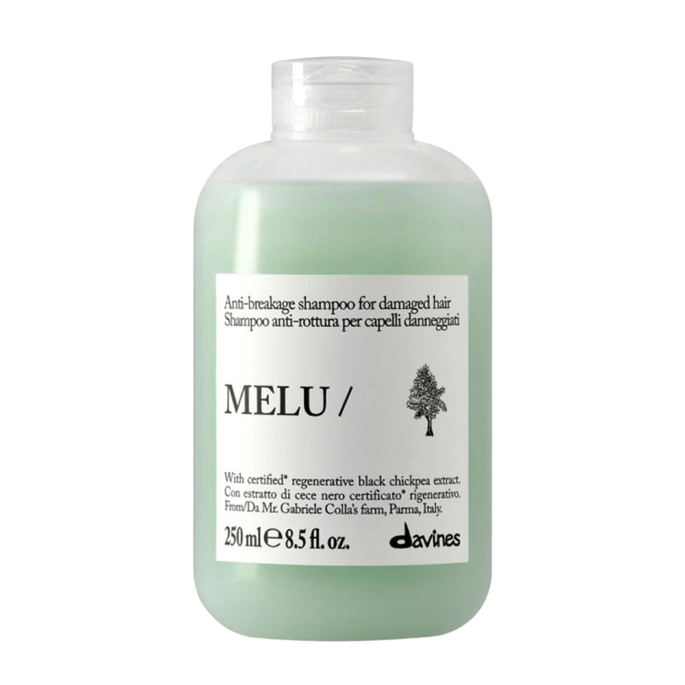 DAVINES Melu Shampoo New 250ml - Шампунь проти ламкості для довгого та пошкодженого волосся DAVINES Melu Shampoo New 250ml - Шампунь проти ламкості для довгого та пошкодженого волосся
